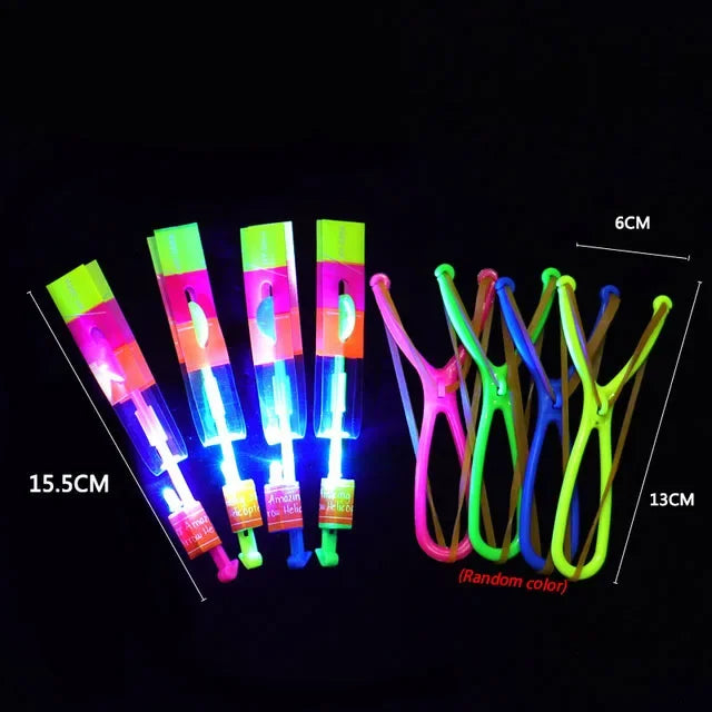 Amazing Light Toy Arrow