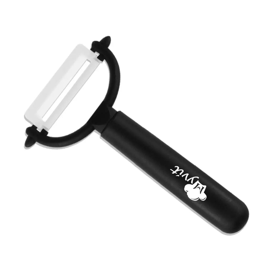Fruit Vegetable Ceramic Peeler Delicate Kitchen Tools Zirconia parer Kitchen Cutlery Vegetable Fruit Peeler Paring Knife
