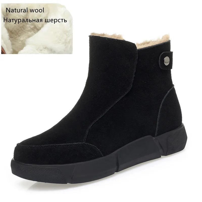 Snow Boot Women