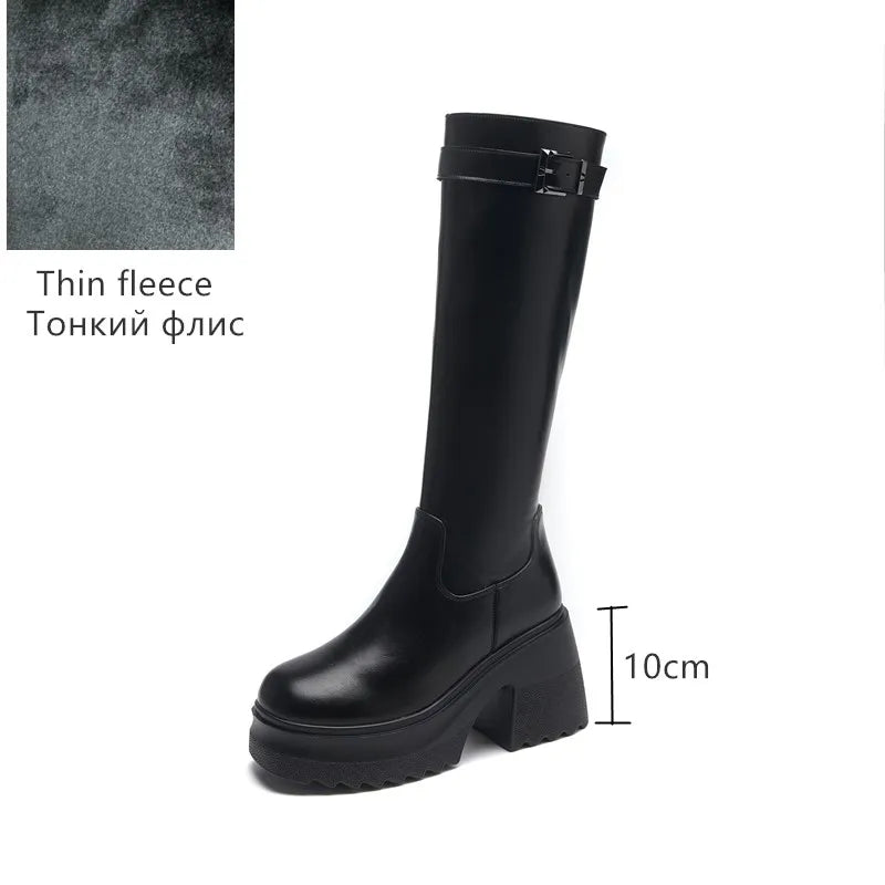Long Boots Women