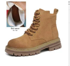 AIYUQI Women's Ankle Boots