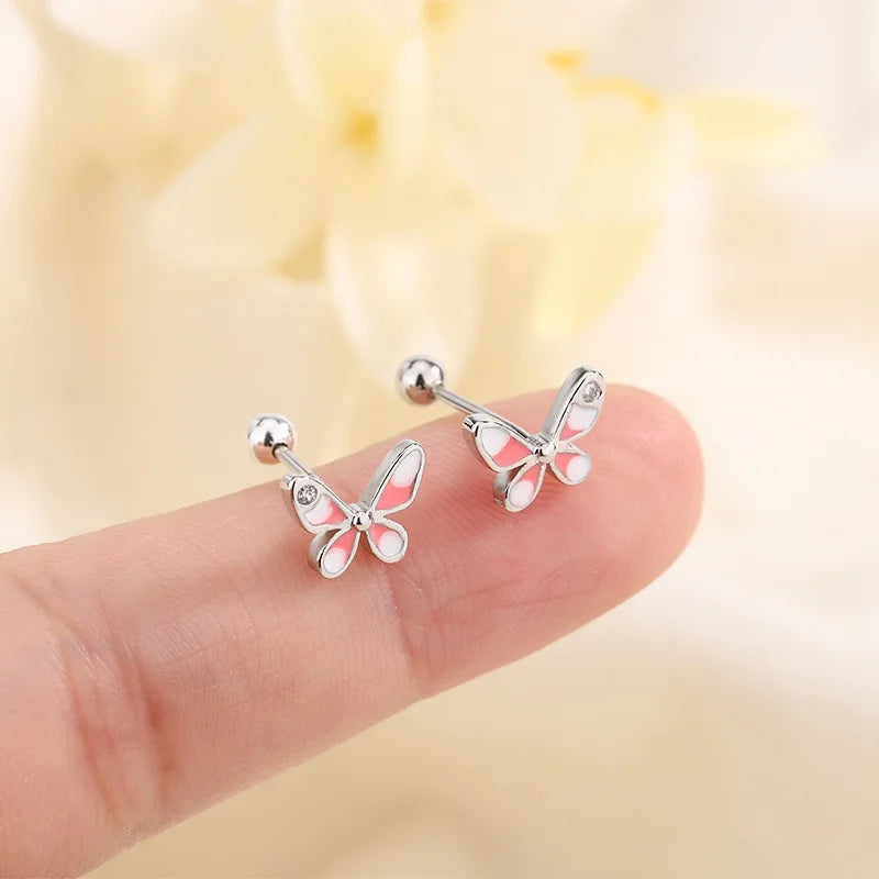 New Fashion Animal Stud Earrings