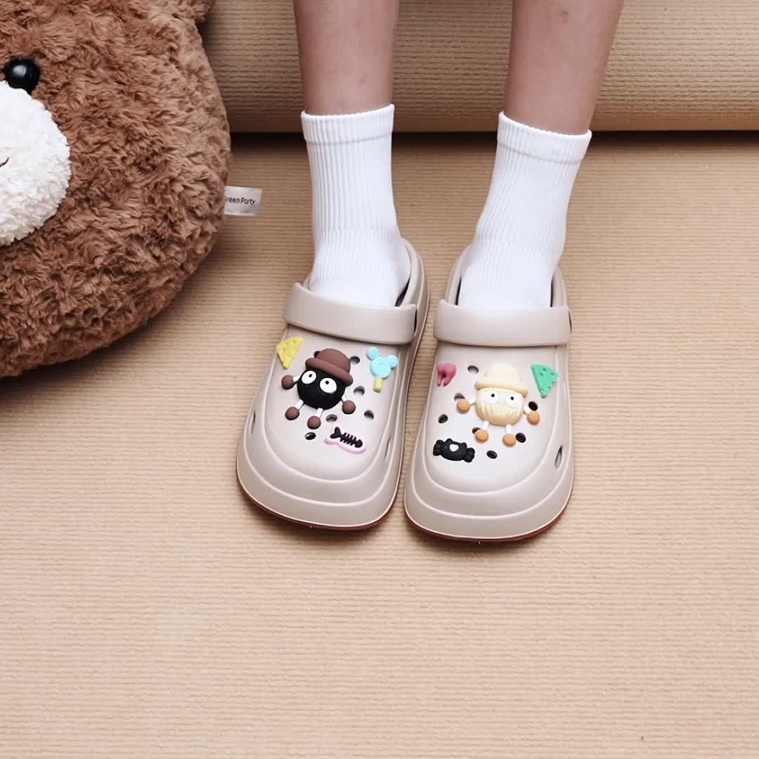 Halloween & Christmas Fashion Sandals