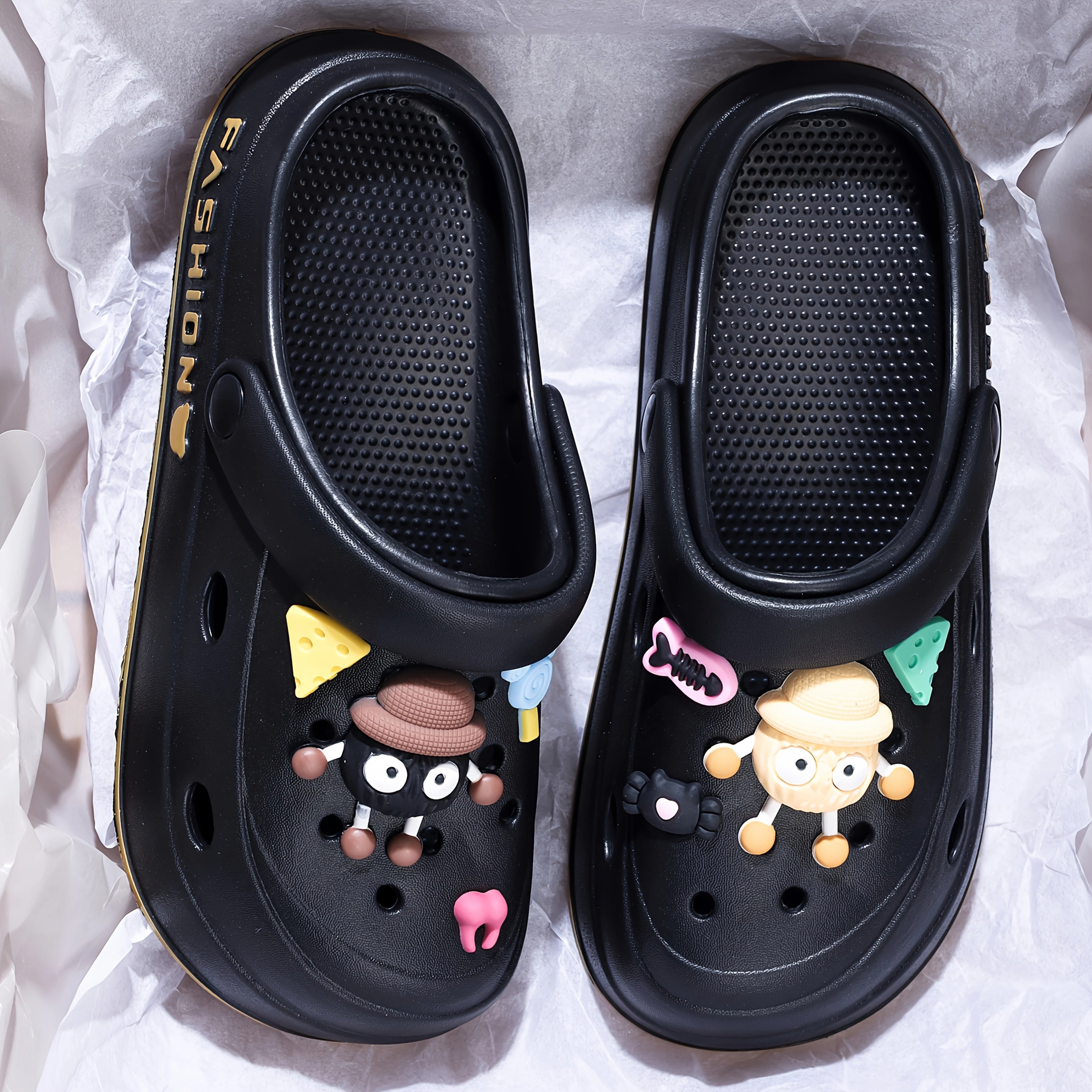 Halloween & Christmas Fashion Sandals