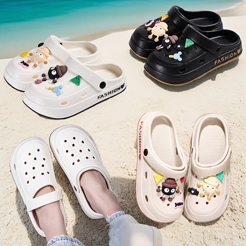 Halloween & Christmas Fashion Sandals