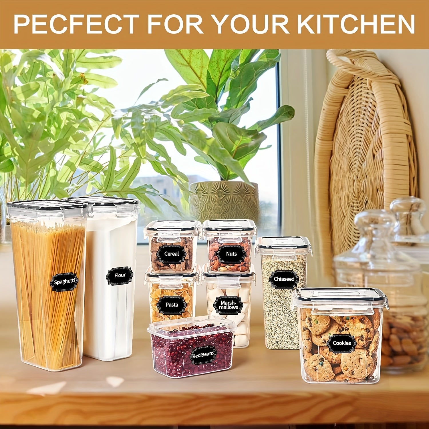 PantryPerfect Set