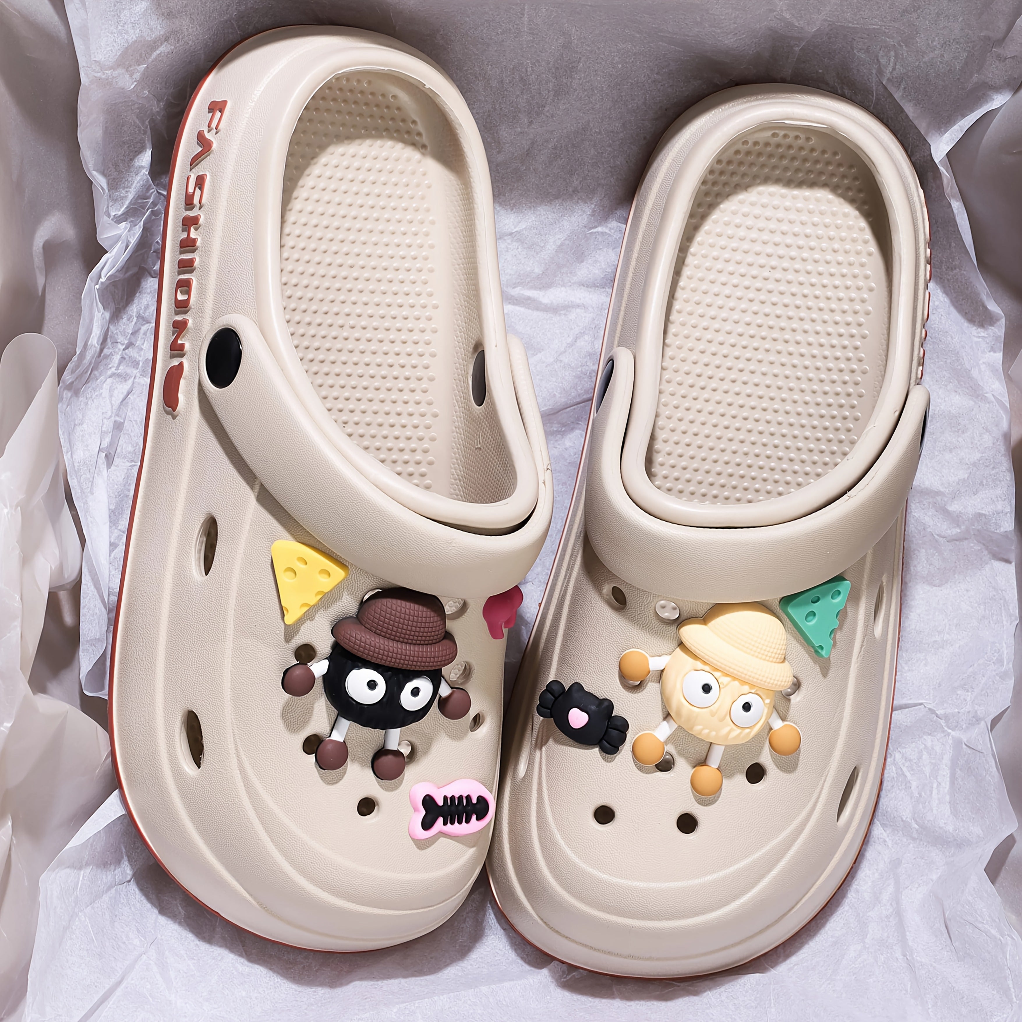 Halloween & Christmas Fashion Sandals