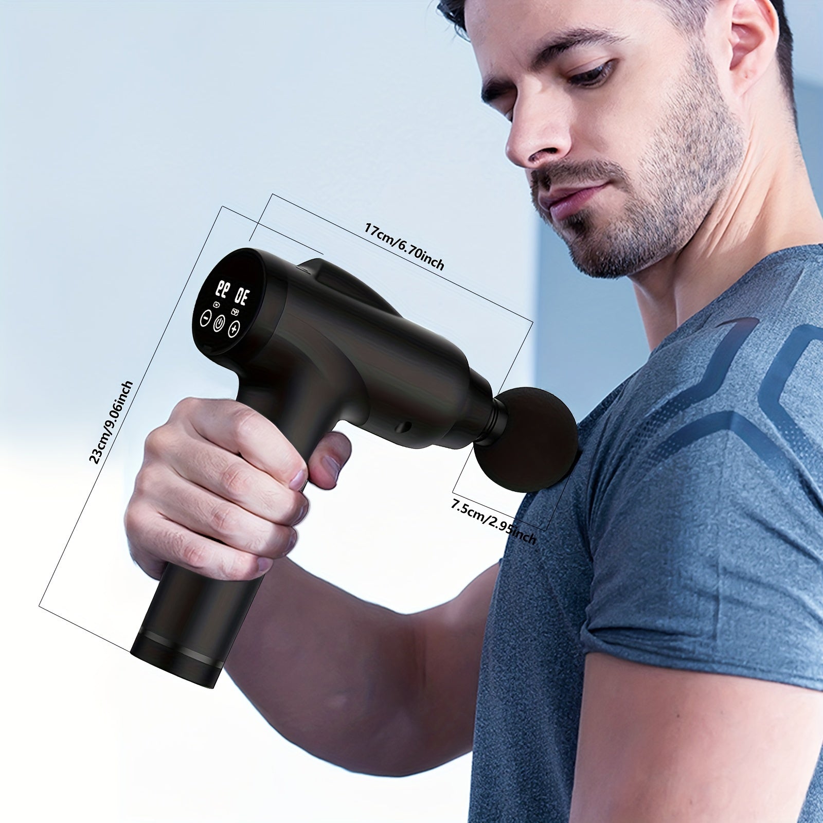 Massage Gun for Full Body