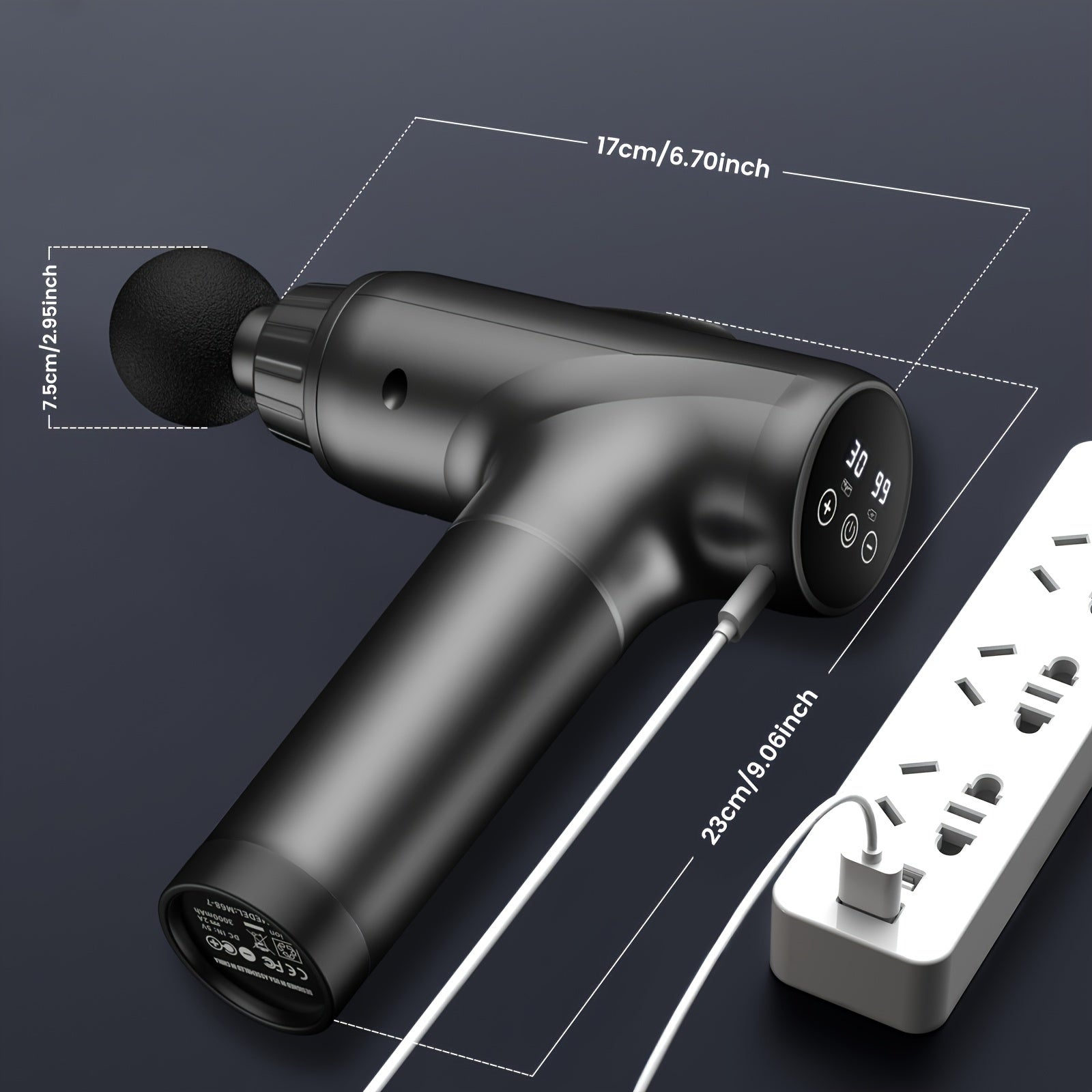 Massage Gun for Full Body