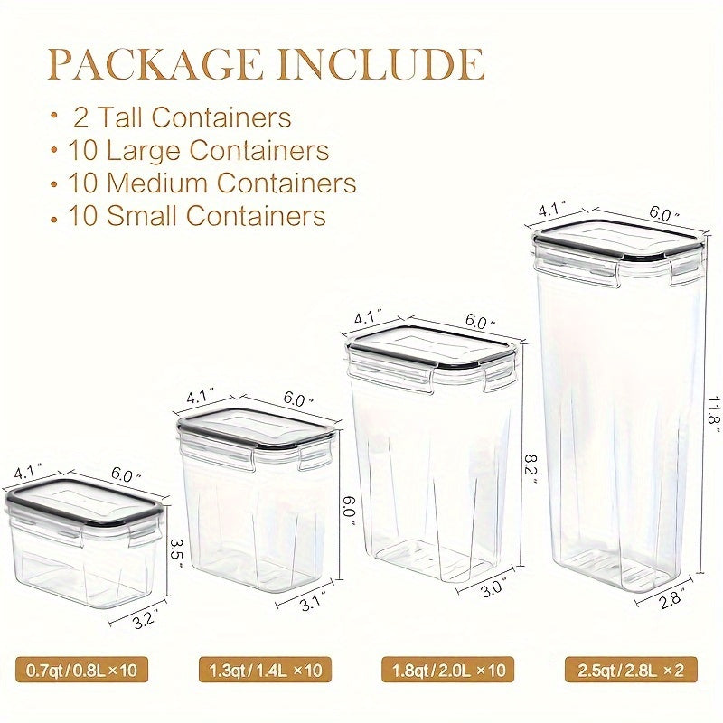 PantryPerfect Set