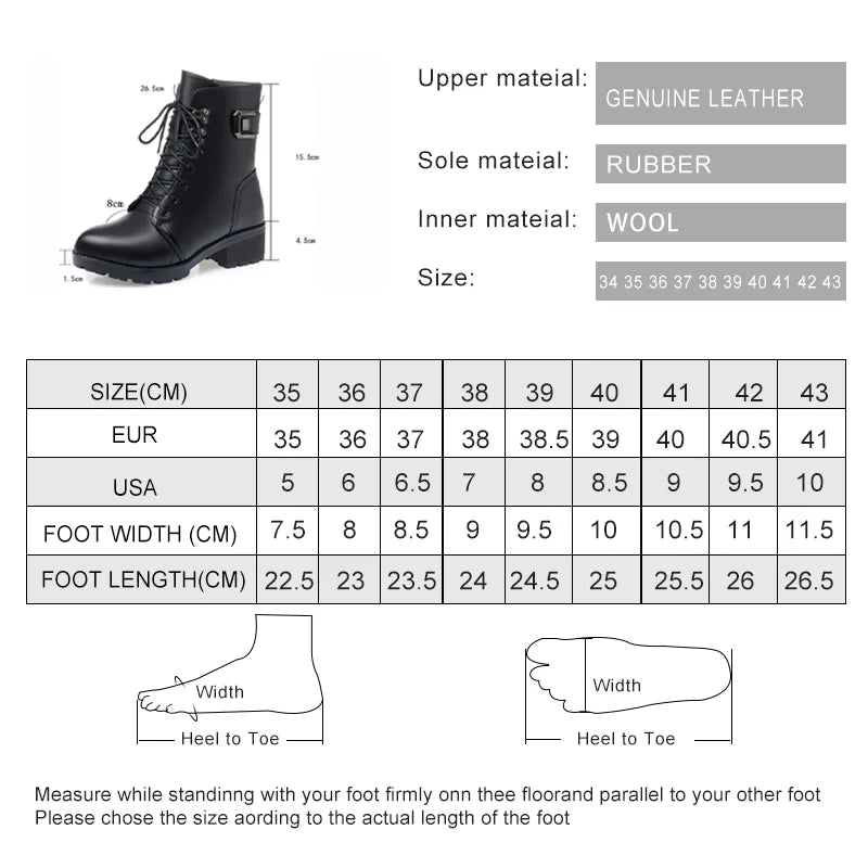 Ankle Boots Women