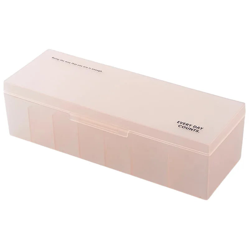 Data cable, storage box, mobile phone charger, earphone separation, large-capacity desktop drawer, bedside home dormitory.