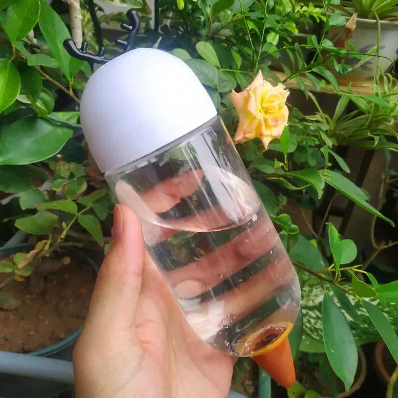 1PC Automatic Flower Watering Machine Household Dripping Facilities Succulent Shower Lazy Plant Watering Magic
