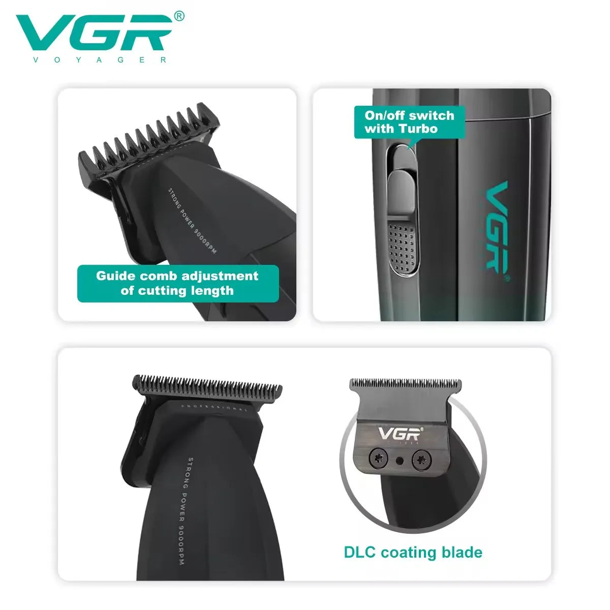 VGR ZeroTrim