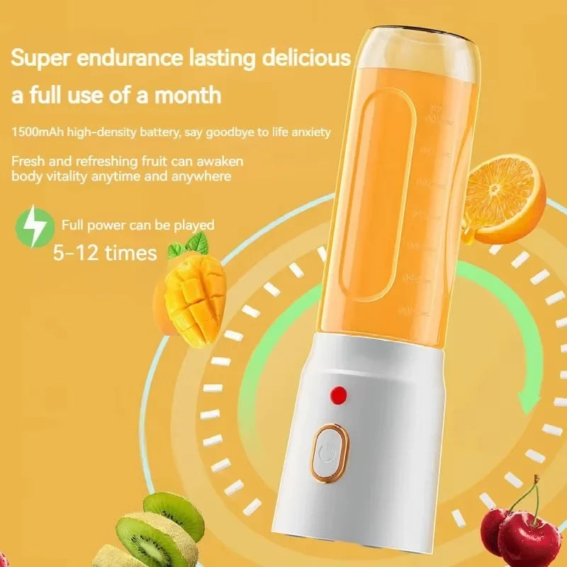 Portable Blender 450ml