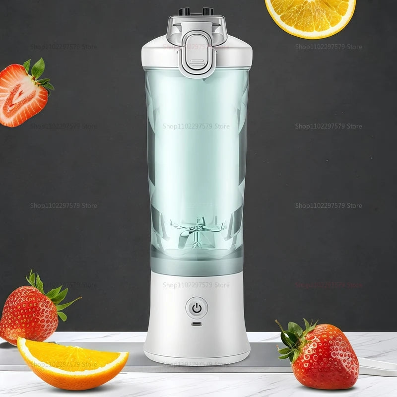 Portable Mixer Machine