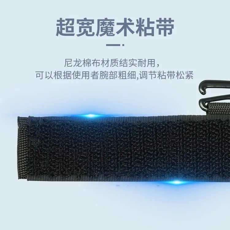 Vein trainer, finger flexible rehabilitation, grip equipment, five-finger finger strength, wrist exercise strength,