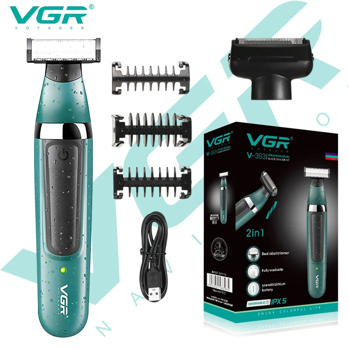 VGR MultiTrim 393