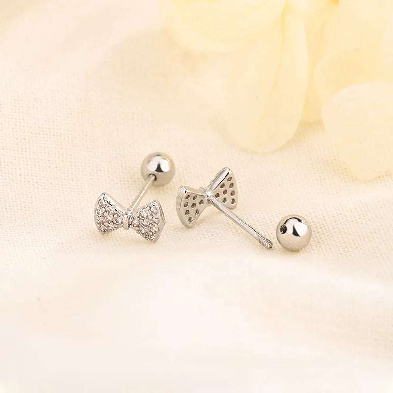 New Fashion Animal Stud Earrings