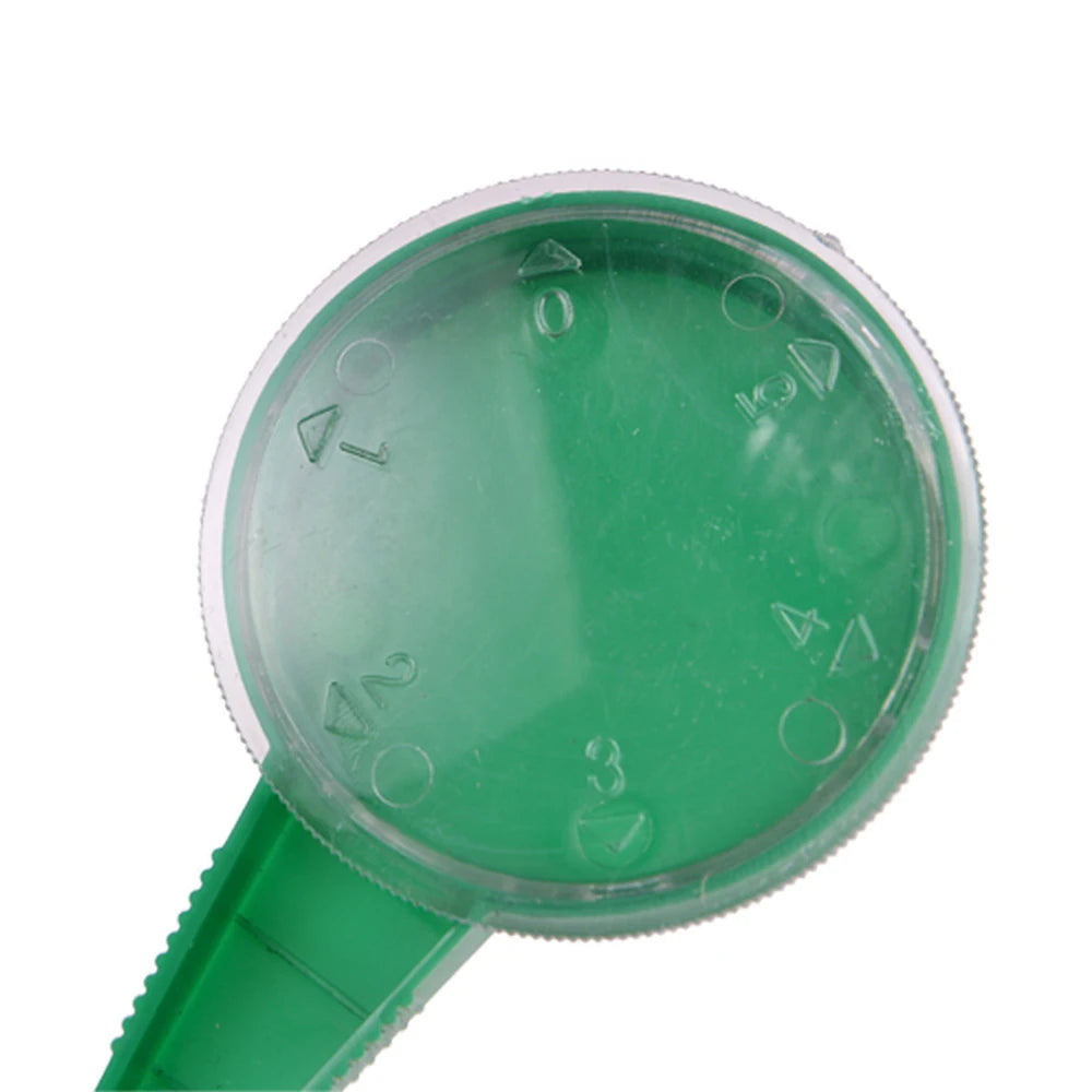 1PC Plant Seed Sower Plant Seeder Garden Multifunction Seeding Dispenser Tools Adapting to Various Sizes of Seeds