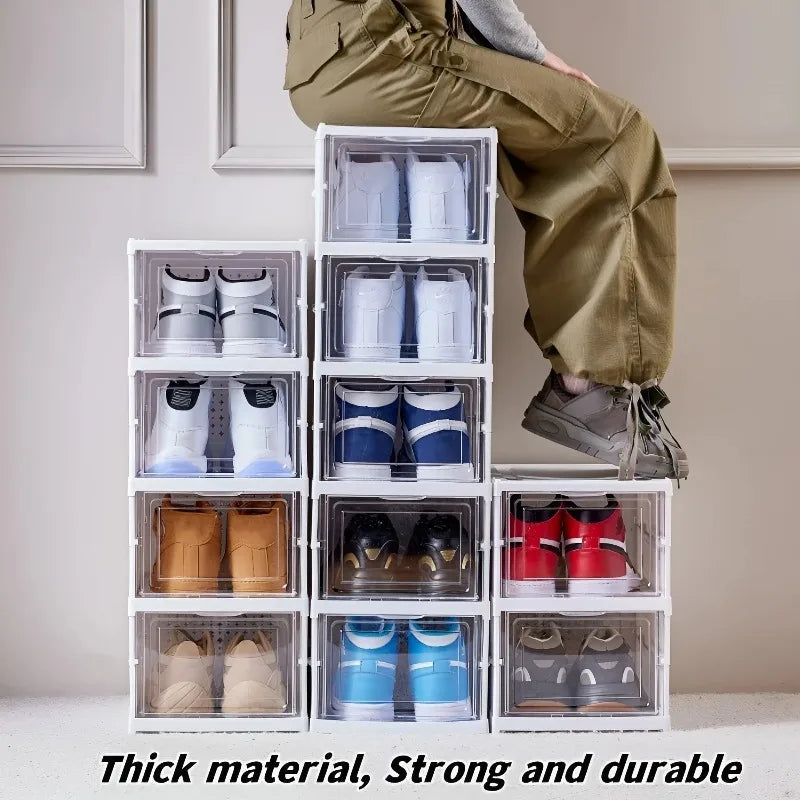 Shoes Storage Box Foldable