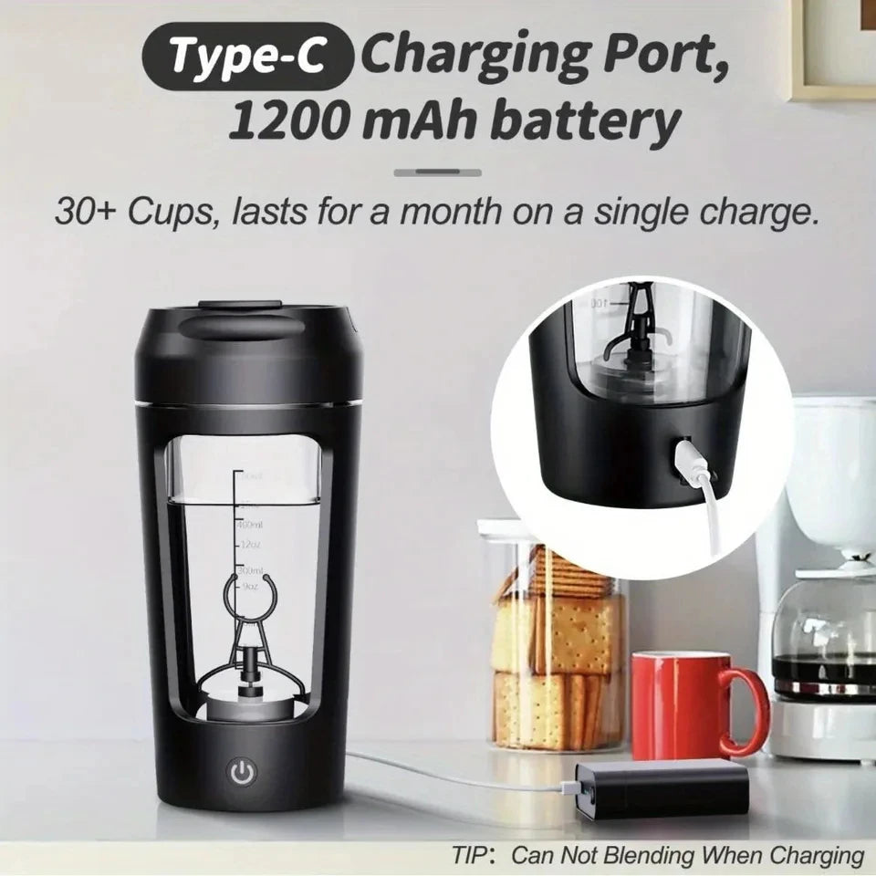 Electric Protein Powder Mixing cup
