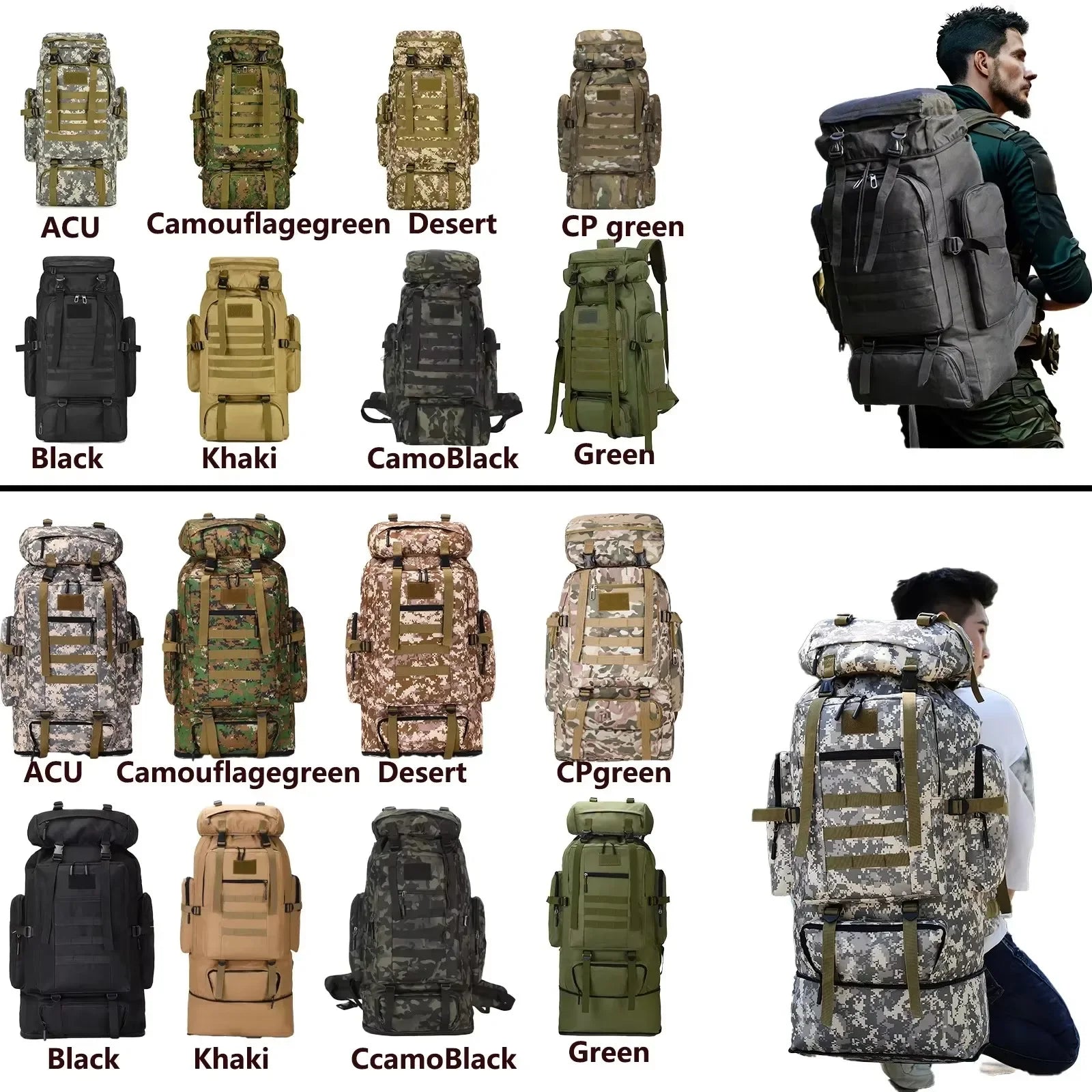 Mountaineering Climb Bag