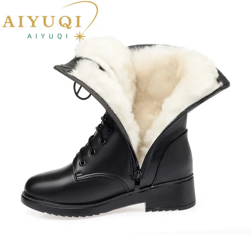 Women's Winter Shoes
