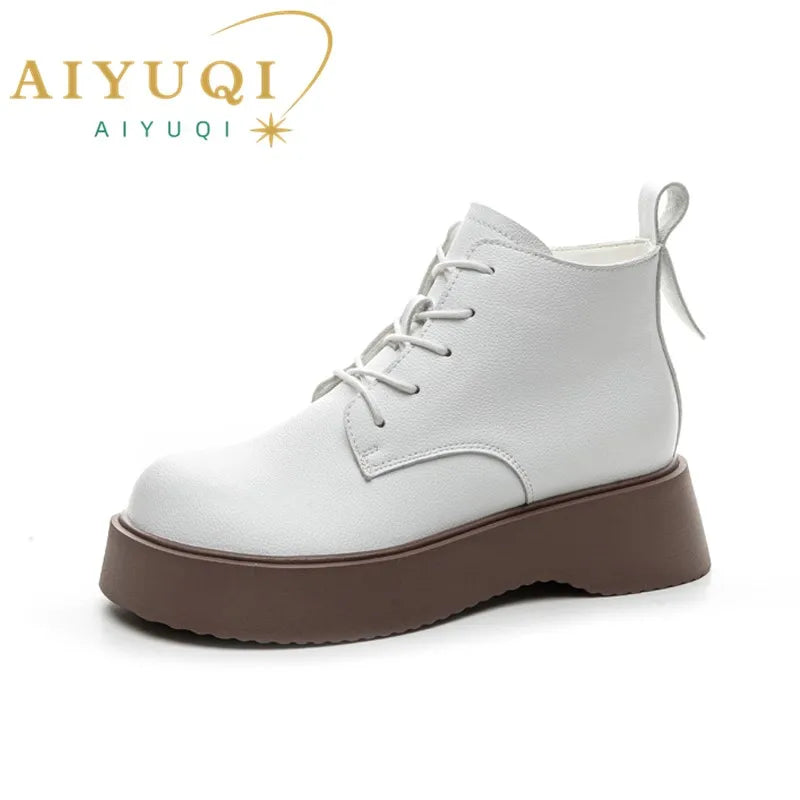 Bootie Women Shoes Retro