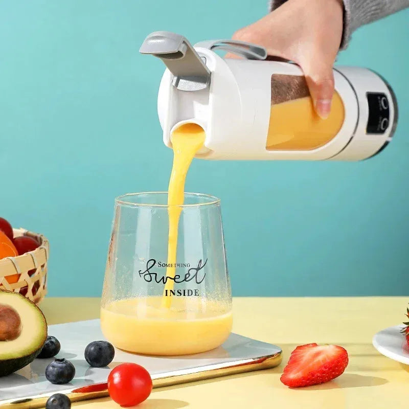 FreshGo Blender