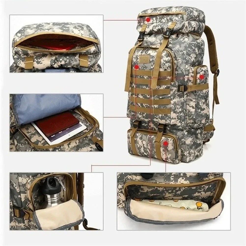 Mountaineering Climb Bag