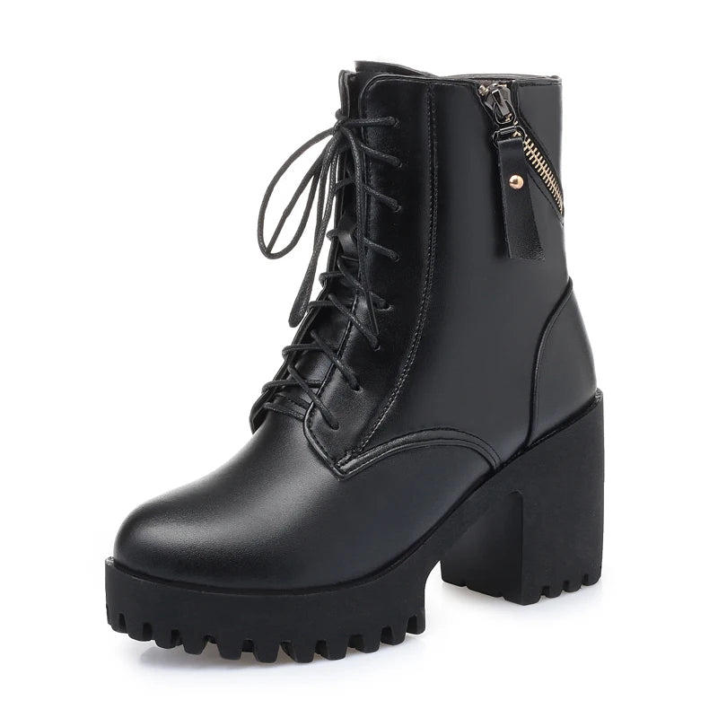 AIYUQI Women bare boots