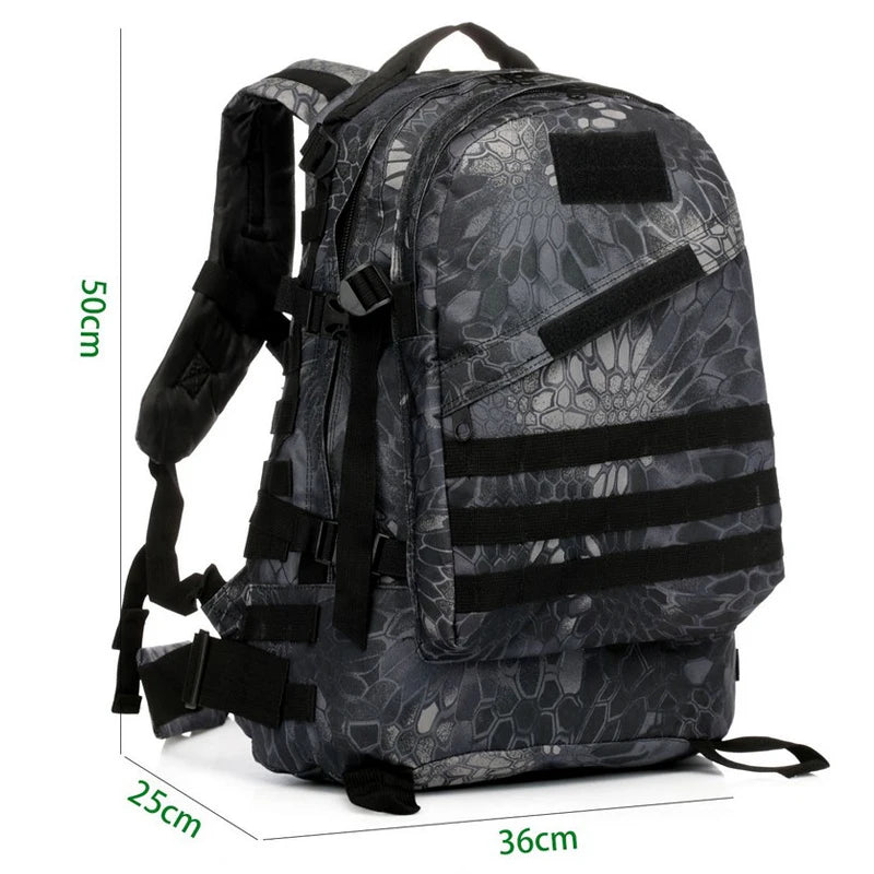 TrailForce 3D Pack