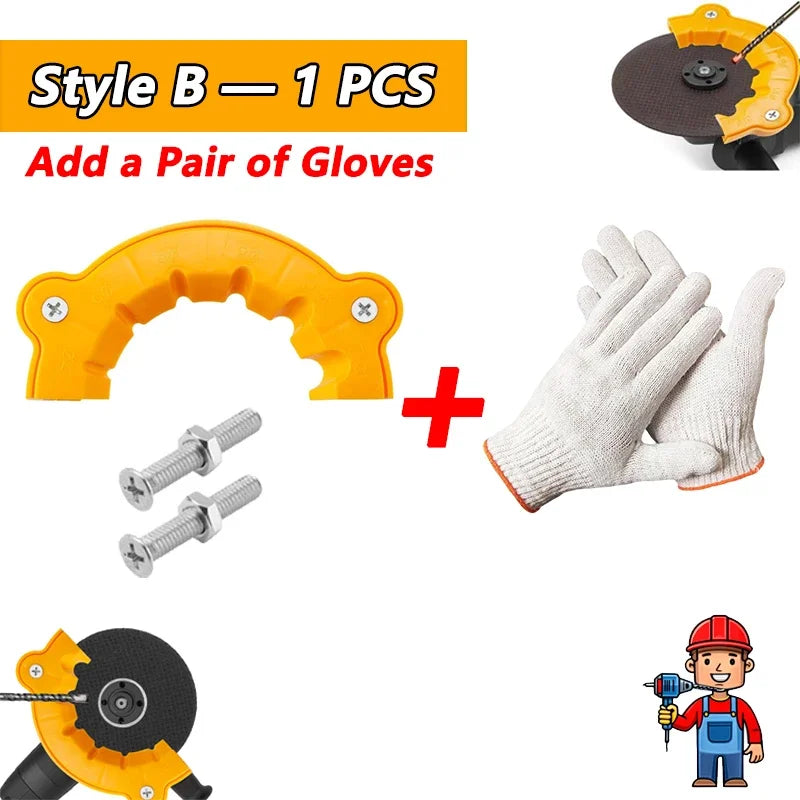 2-13mm Drill Bit Sharpener Grinder Multi-specification Power Drill Bit Grinding Portable Drill Power Abrasive Tools for Grinding