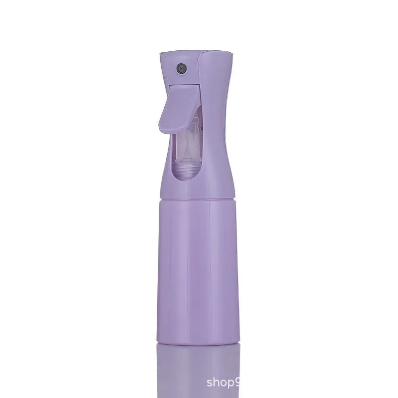 200/300/500ml Continuous Spray Refillable Bottle for Hair Salon 、Daily Moisturizing and Garden Use，Fine Mist  Spray Bottle
