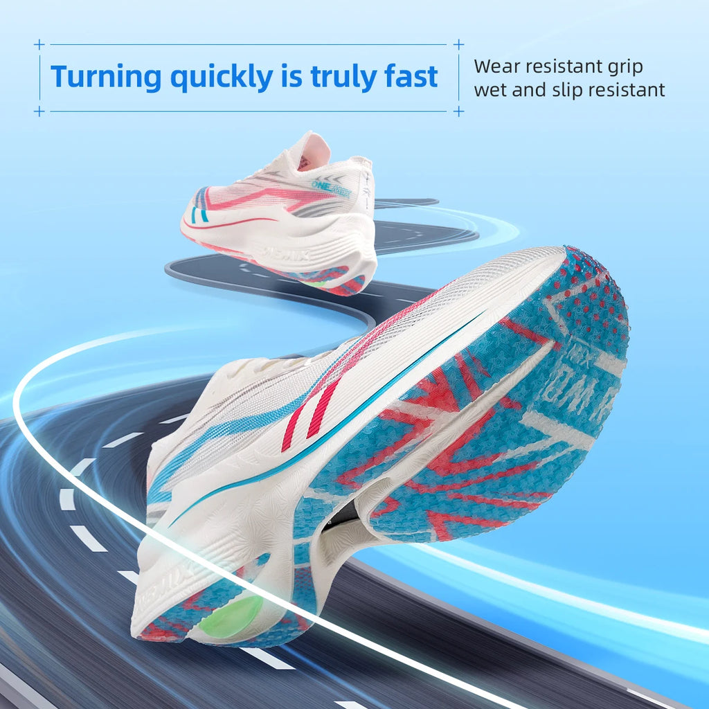 ONEMIX Carbon Plate Marathon Running Shoe Pro