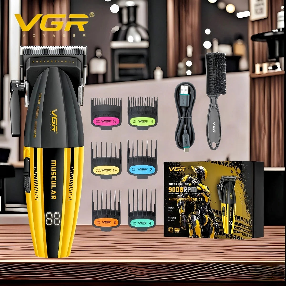 VGR ProTrim V285