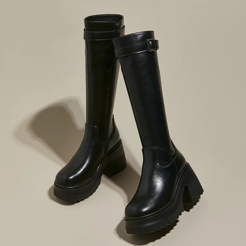 Long Boots Women