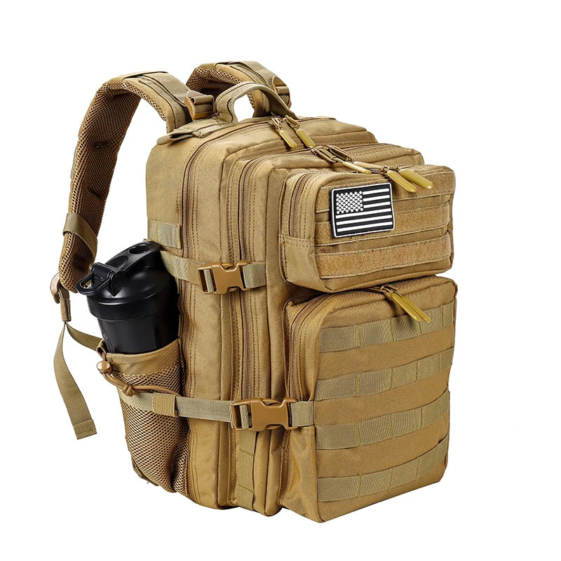 Tactical Gym Backpack
