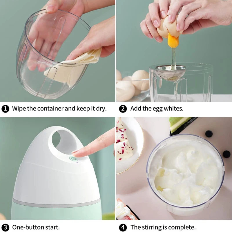 Electric Milk Frothier