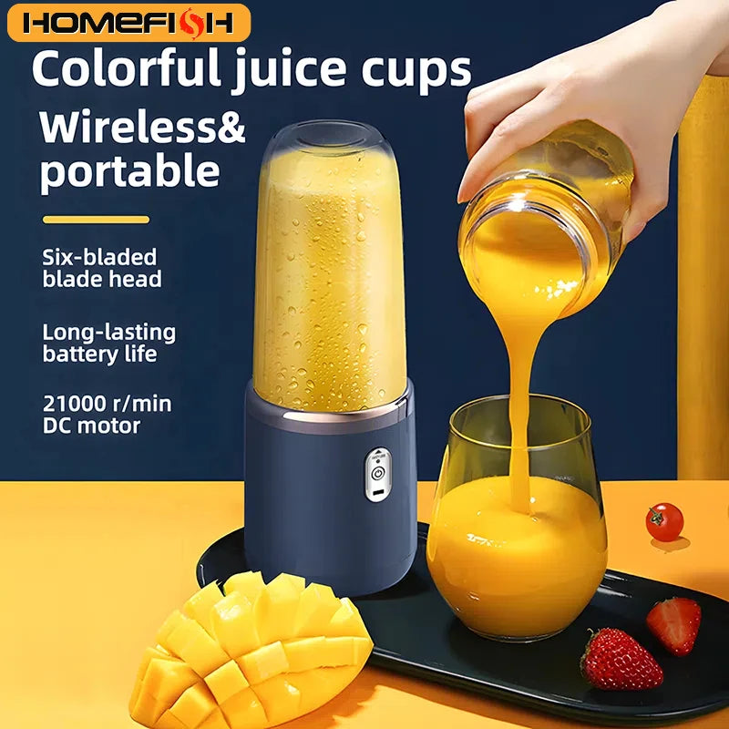 Portable Juicer