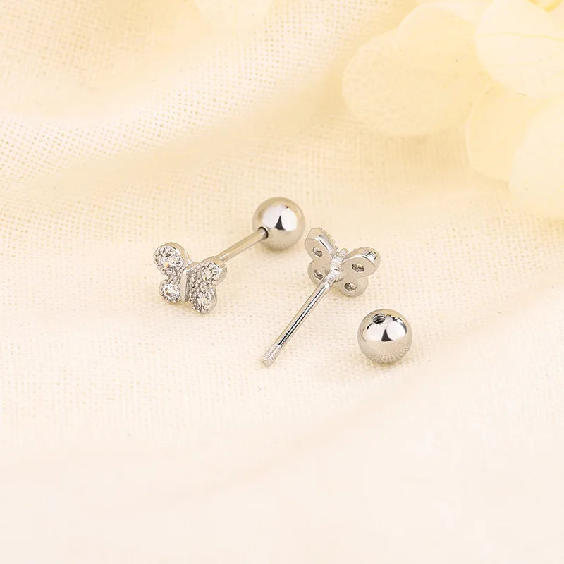 New Fashion Animal Stud Earrings