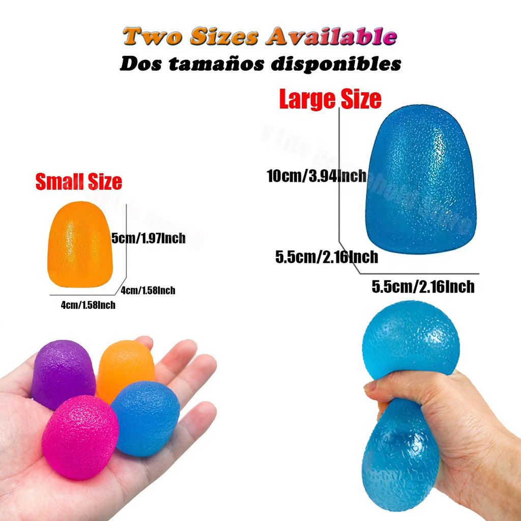 Mini Candy Plastic Pinching and Stress Relief Tool Maltose Pinching Stress Relief Toy Soft, Skin Friendly,Durable Party Favors