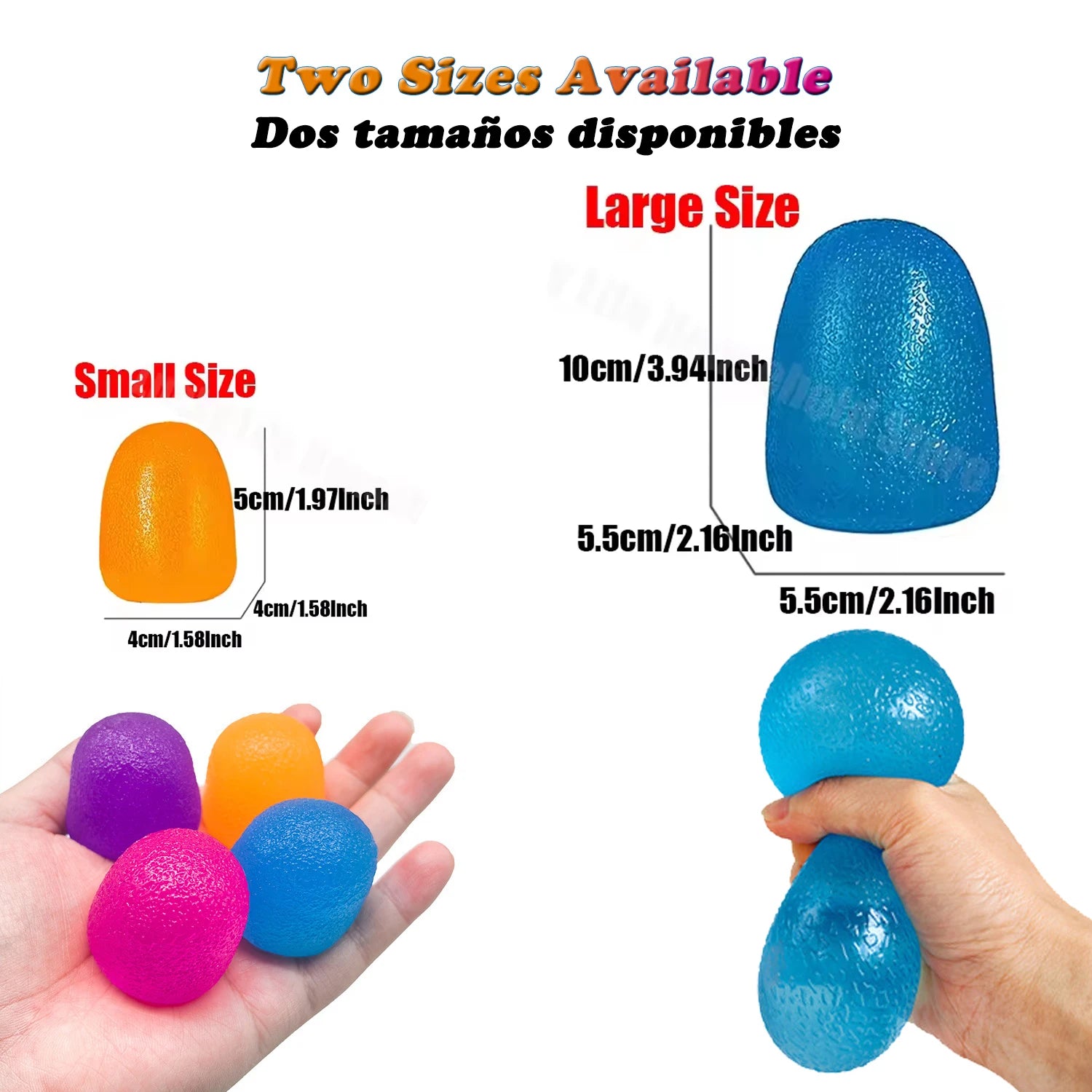 Mini Candy Plastic Pinching and Stress Relief Tool Maltose Pinching Stress Relief Toy Soft, Skin Friendly,Durable Party Favors