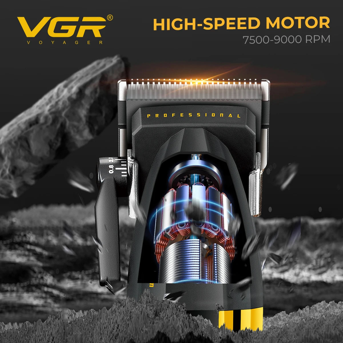 VGR ProTrim V285
