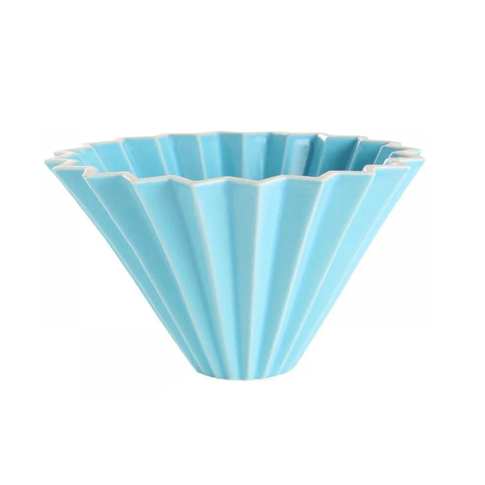 Ceramic Coffee Filter Cup Reusable Filters Coffee Maker with Wood Stand Funnel Dripper Cake Filter Cup Coffee Accessories