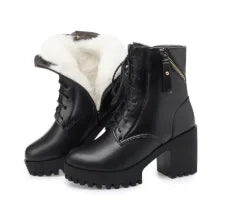 AIYUQI Women bare boots
