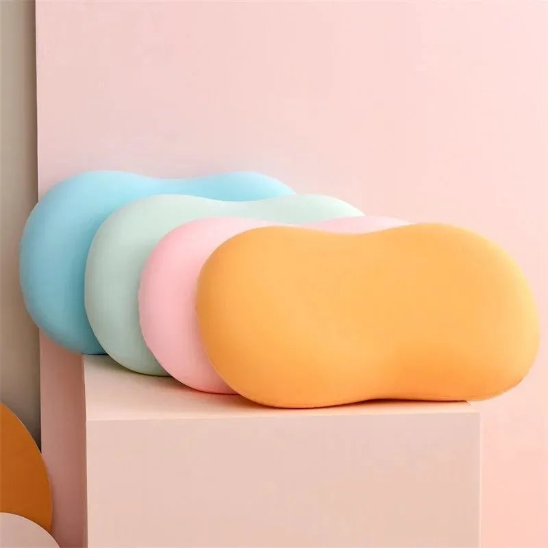 1 Piece Cat belly pillow slow rebound memory foam cat belly pillow core fashionable multi-scene use