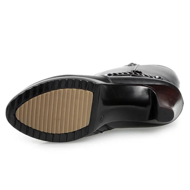 AIYUQI Female winter shoes