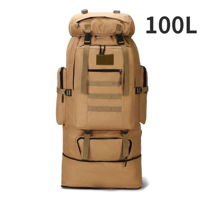 Mountaineering Climb Bag